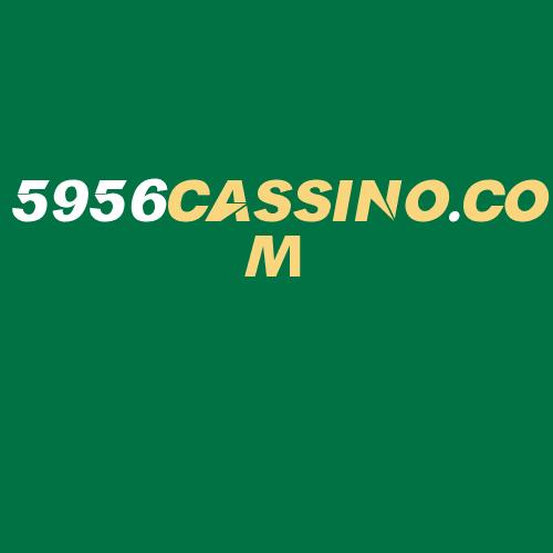 Logo da 5956CASSINO